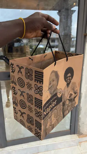 Event Paper Bag