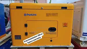 Buy Perkins 18kVA Diesel Generator – Fuel Efficient Durable 18kVA