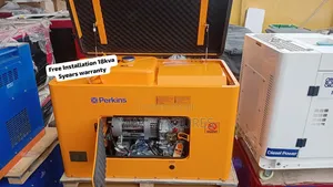 Powerful Perkins 18kVA Diesel Generator – Built to Last 18kVA