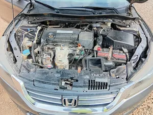 Honda Accord EX 4dr Sedan (2.4L 4cyl CVT) 2014 Green