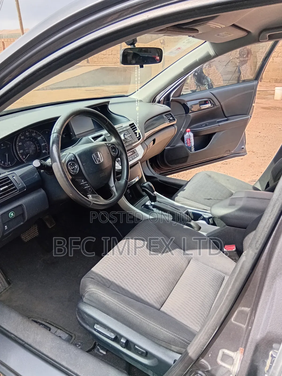 Honda Accord EX 4dr Sedan (2.4L 4cyl CVT) 2014 Green