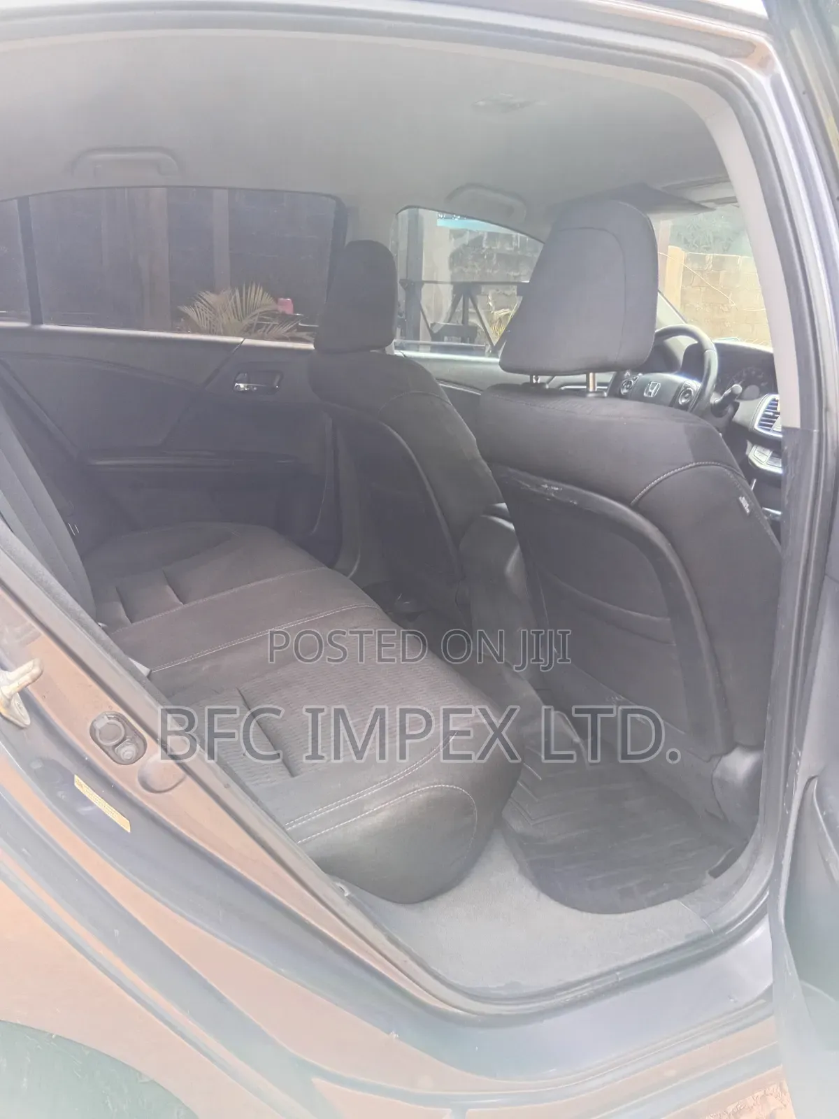 Honda Accord EX 4dr Sedan (2.4L 4cyl CVT) 2014 Green