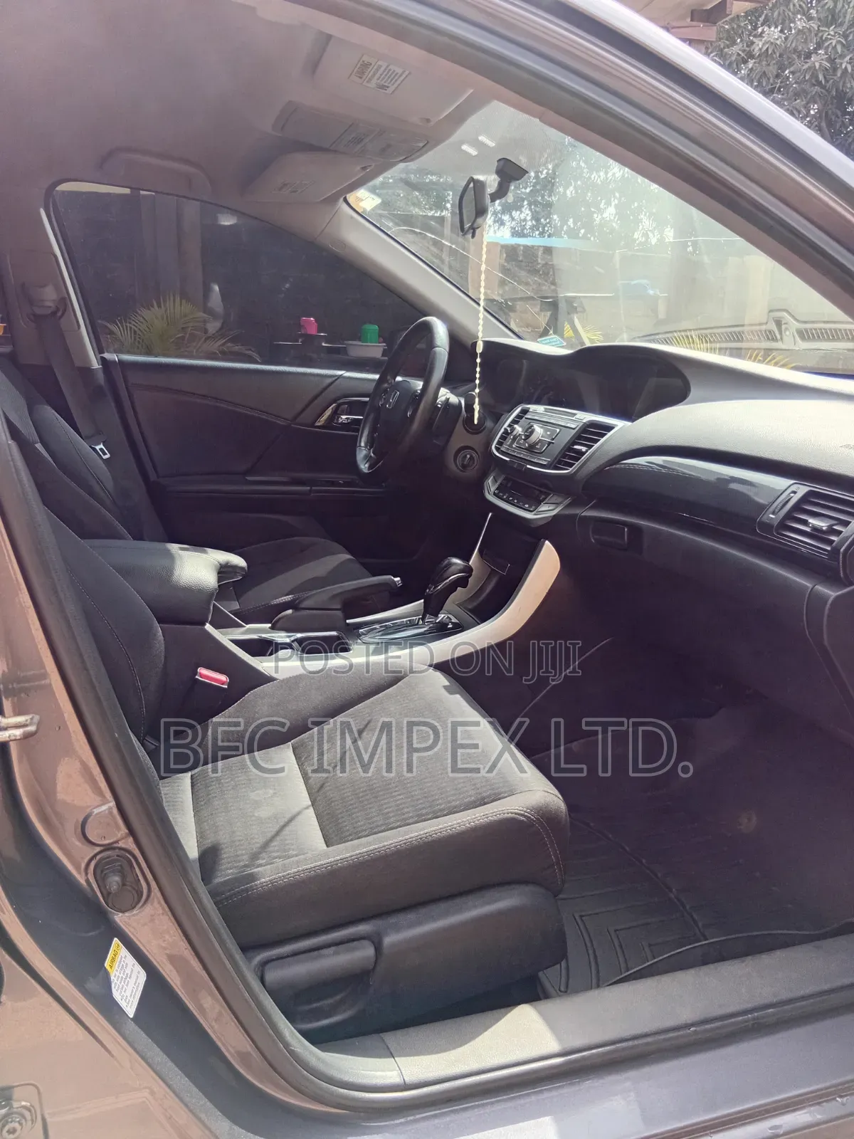 Honda Accord EX 4dr Sedan (2.4L 4cyl CVT) 2014 Green