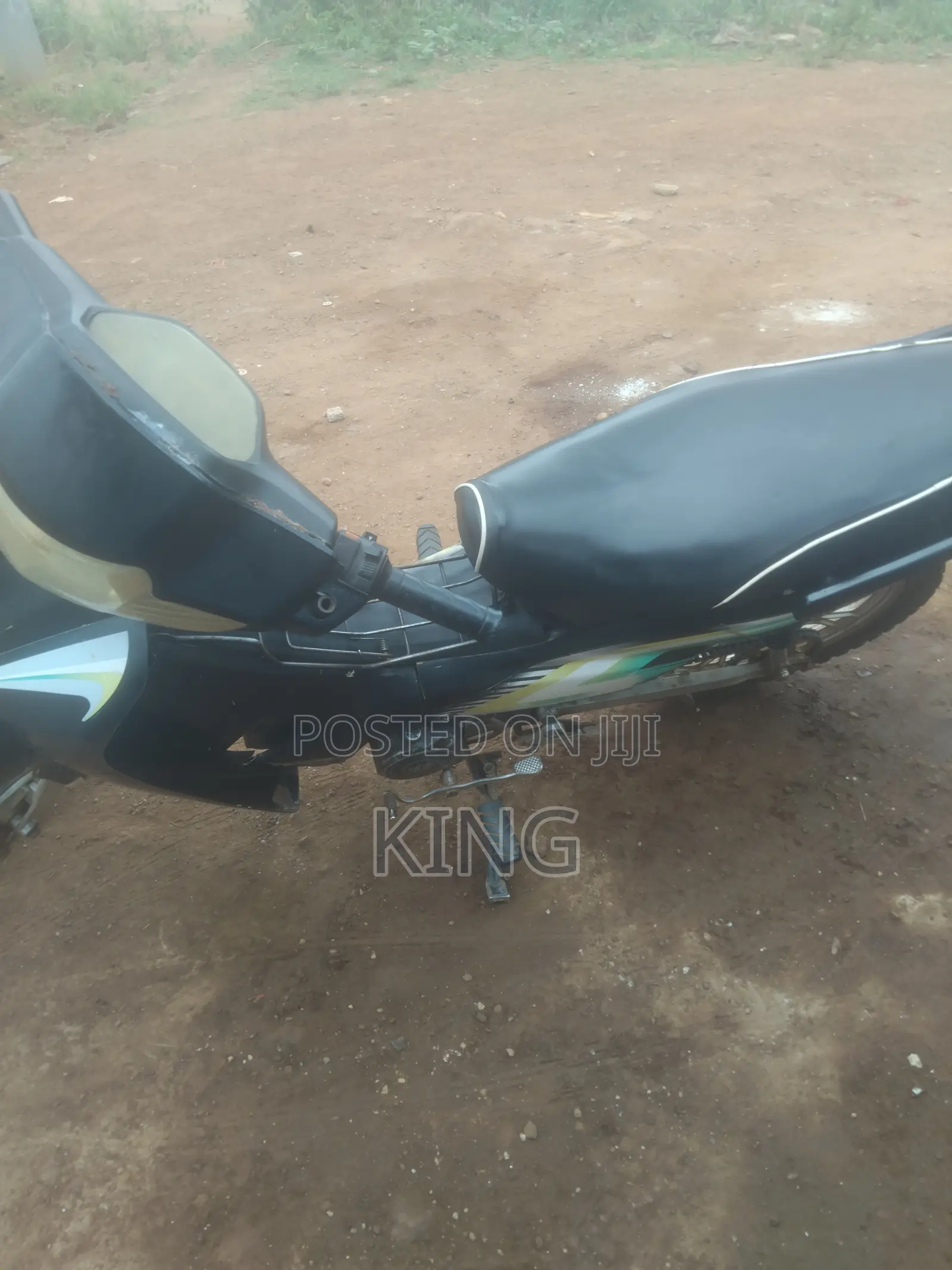 Luojia 110cc 2015 Black