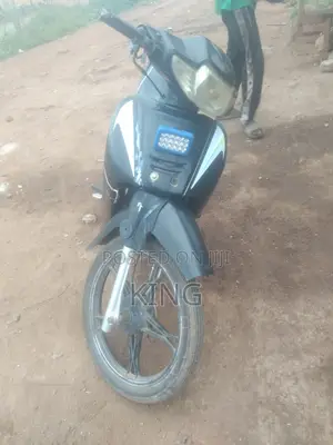 Luojia 110cc 2015 Black