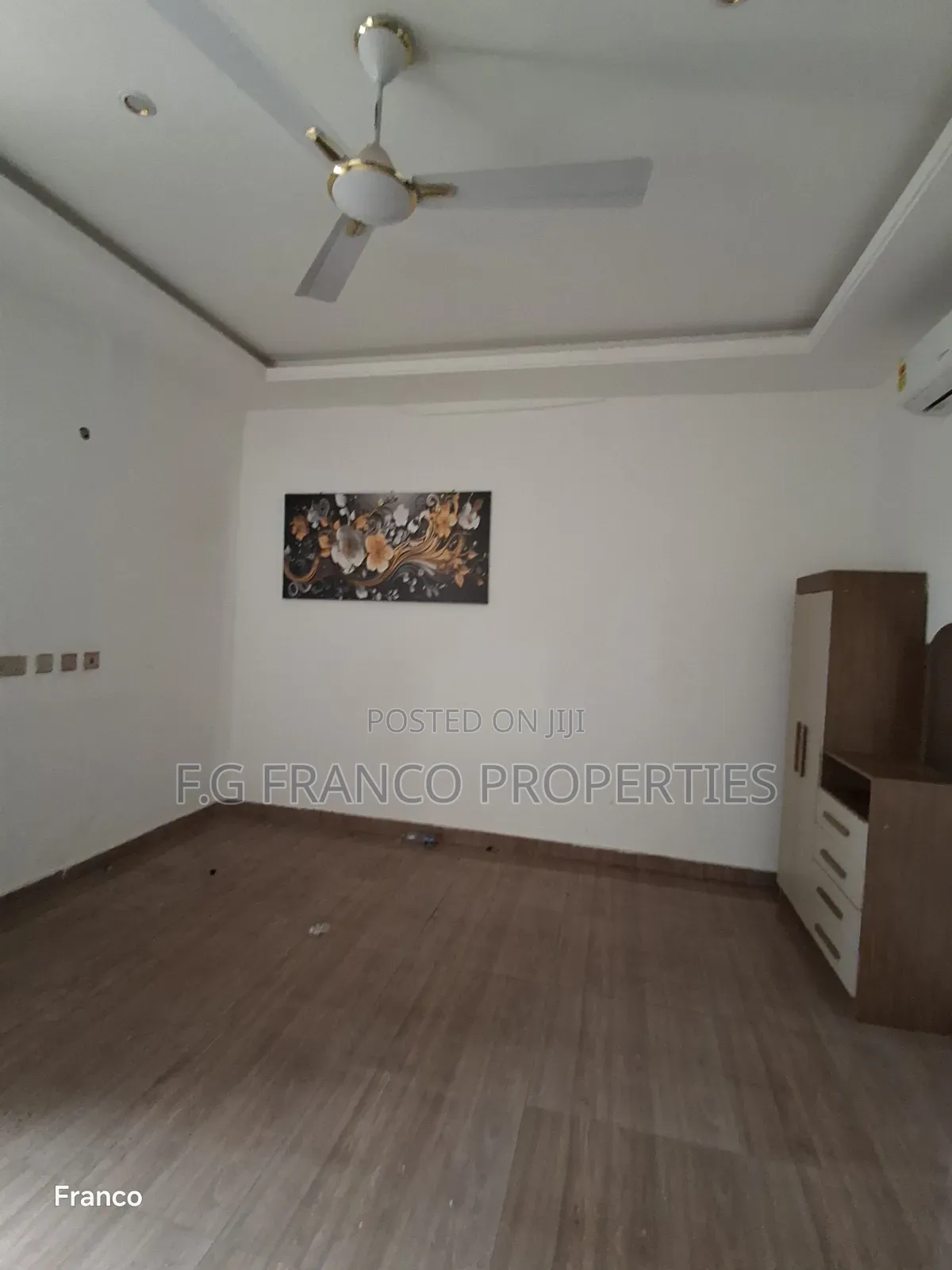2bdrm Apartment in Kg Franco Properties, Coca Cola for rent