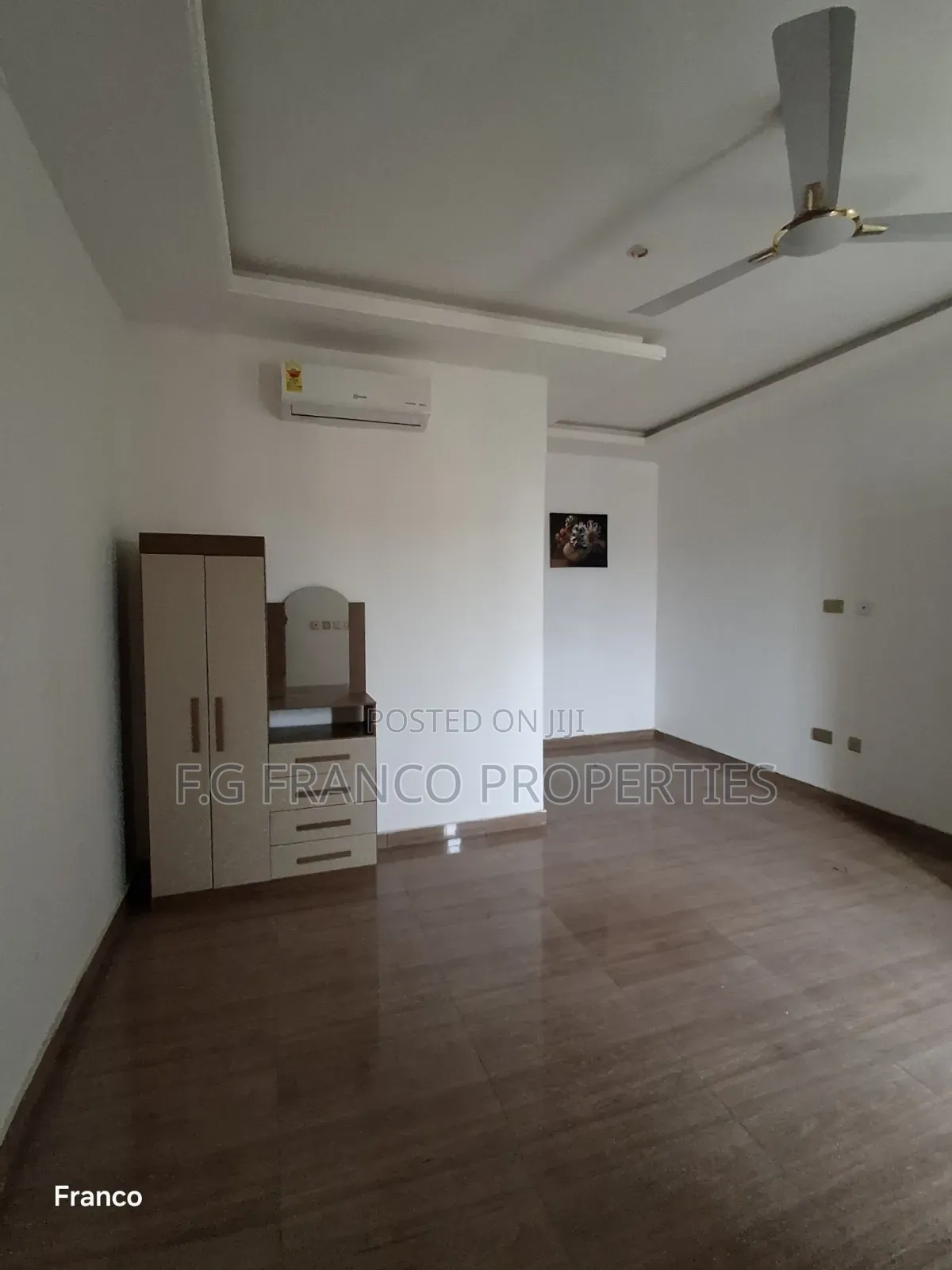 2bdrm Apartment in Kg Franco Properties, Coca Cola for rent