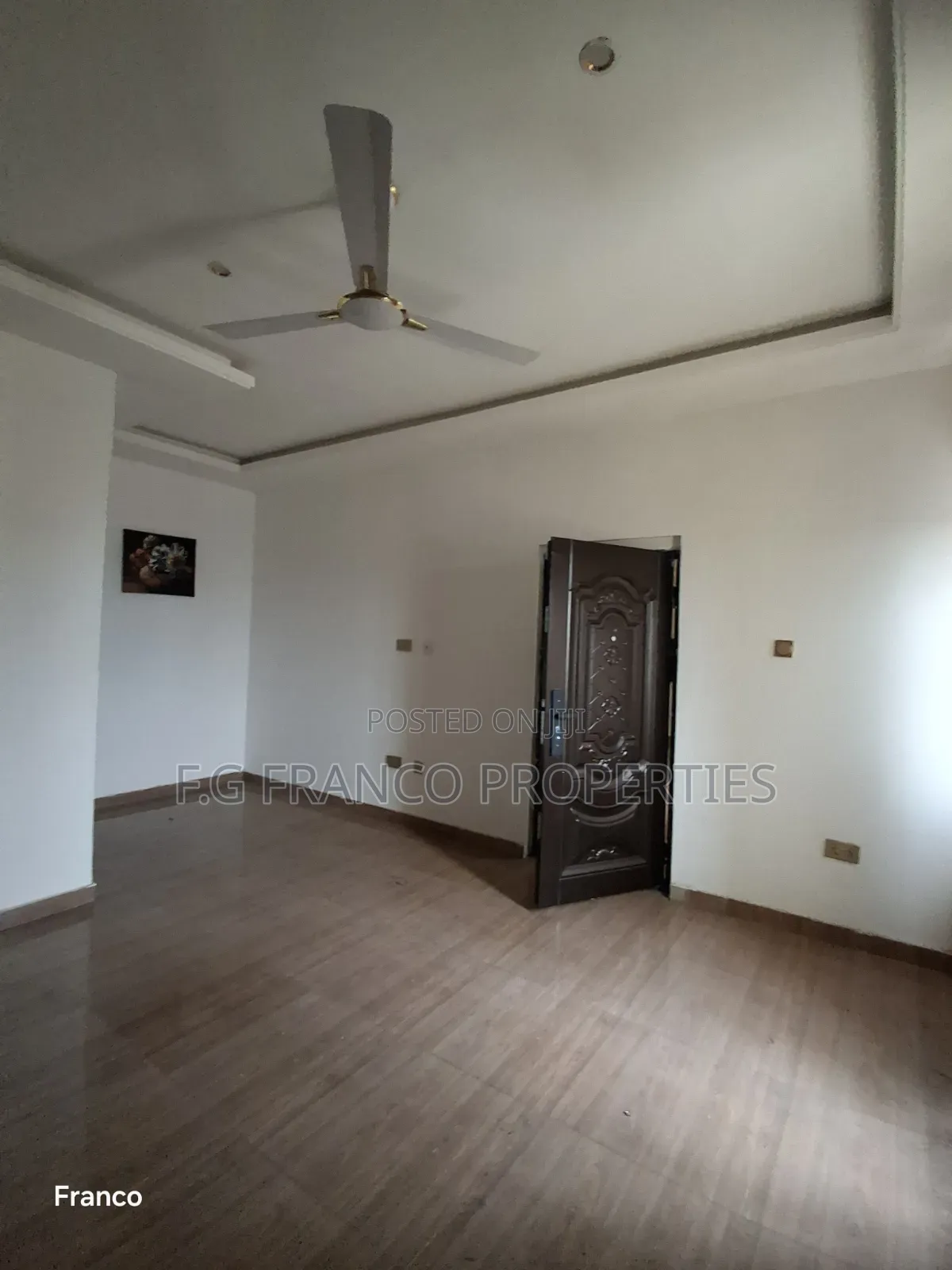 2bdrm Apartment in Kg Franco Properties, Coca Cola for rent