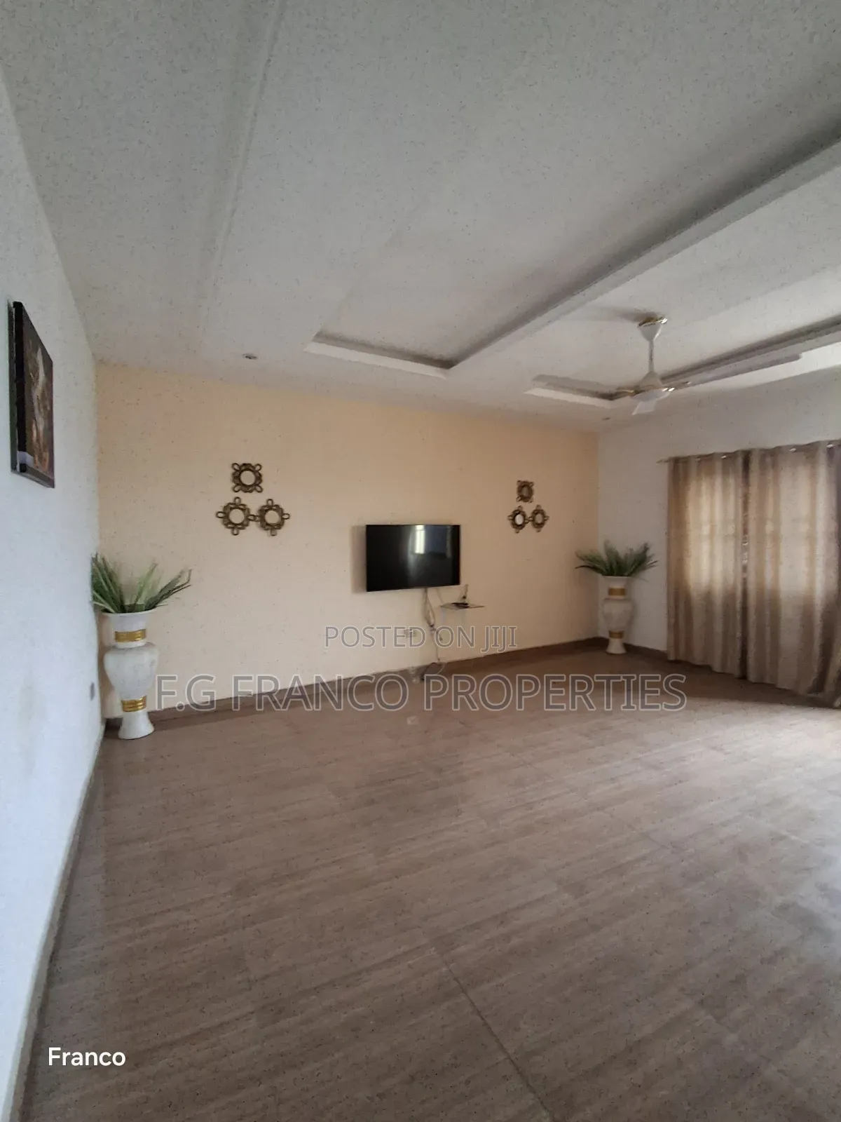2bdrm Apartment in Kg Franco Properties, Coca Cola for rent