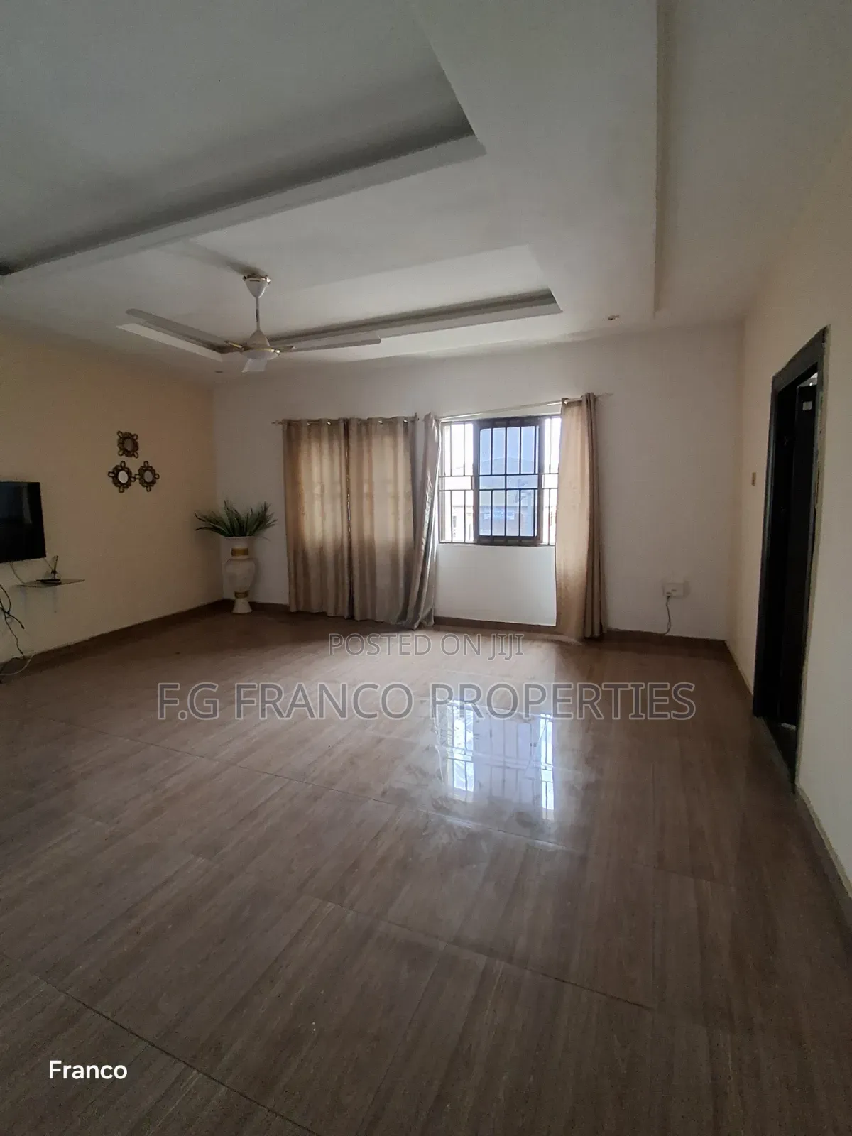 2bdrm Apartment in Kg Franco Properties, Coca Cola for rent