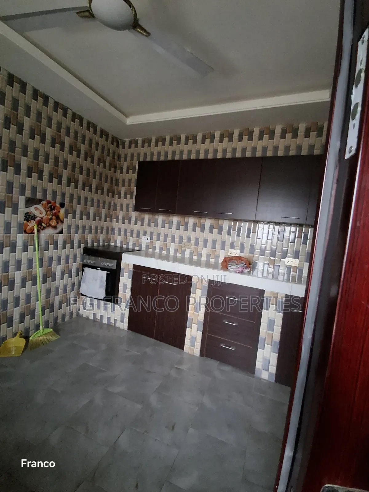 2bdrm Apartment in Kg Franco Properties, Coca Cola for rent