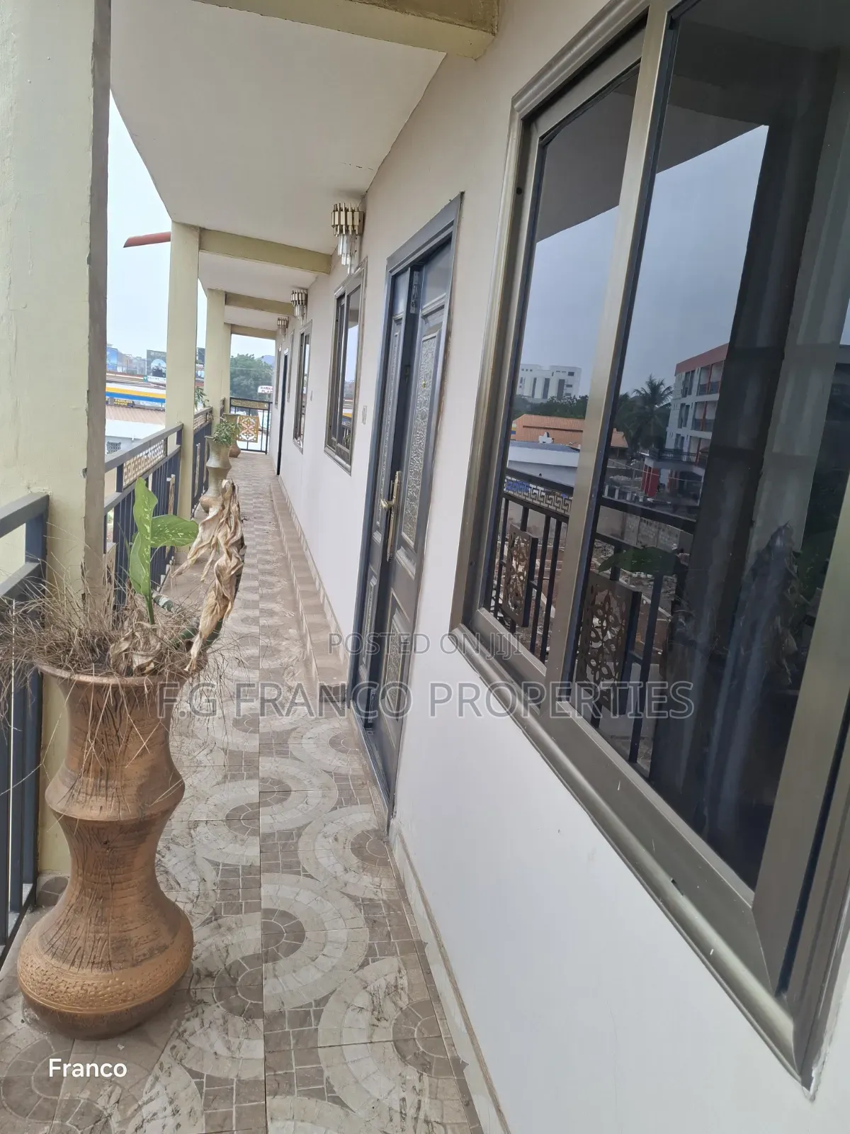 2bdrm Apartment in Kg Franco Properties, Coca Cola for rent