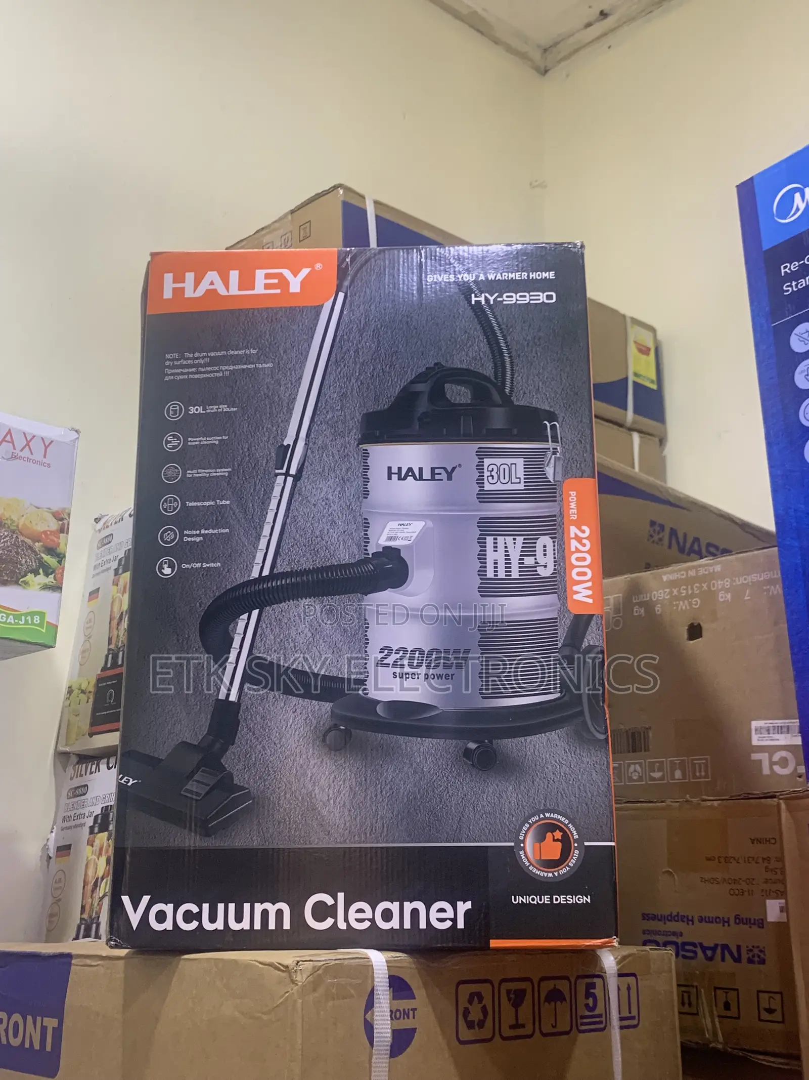 Quality Haley Vacuum Cleaner
