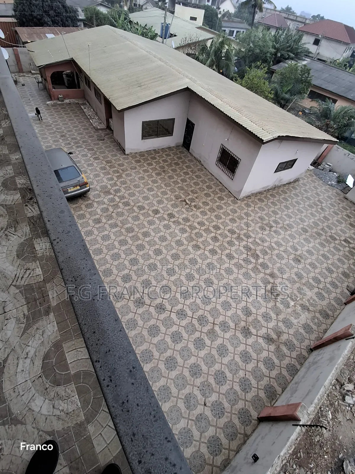 2bdrm Apartment in Kg Franco Properties, Coca Cola for rent