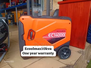 Ecoolmax 13KW Inverter Generator – Professional Backup Power 10kva