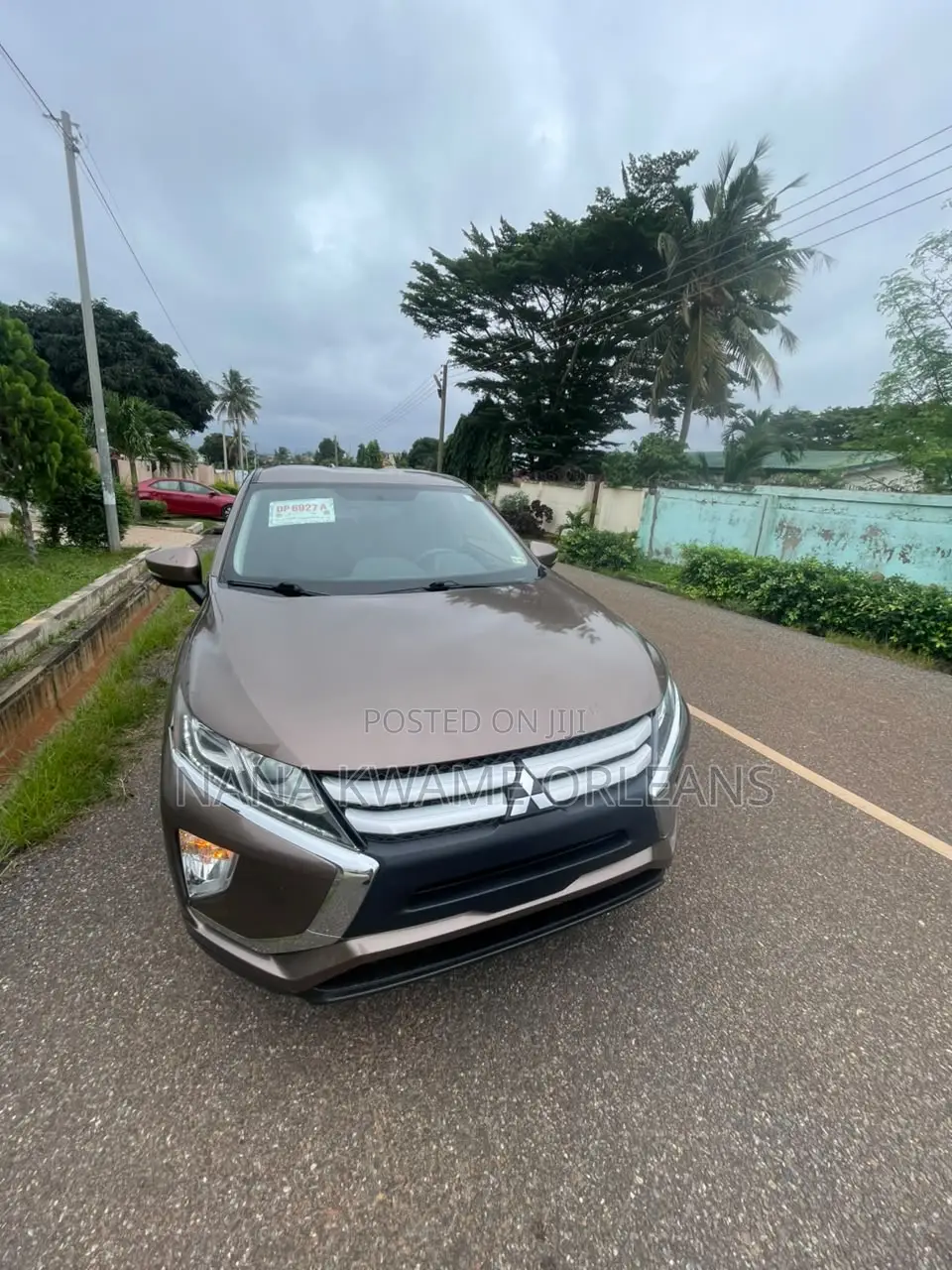 Mitsubishi Eclipse Cross 1.5 AWD 2018 Brown