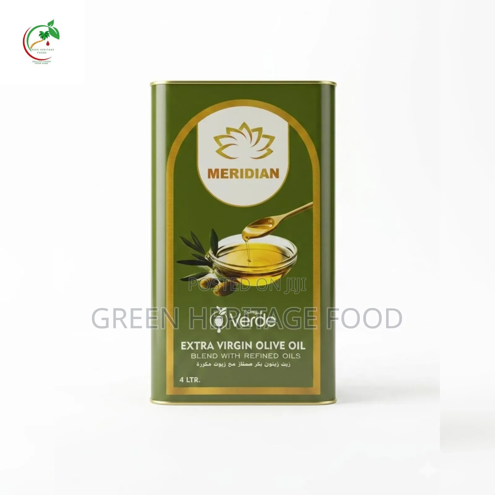 Pure Virgin Olive Oil.
