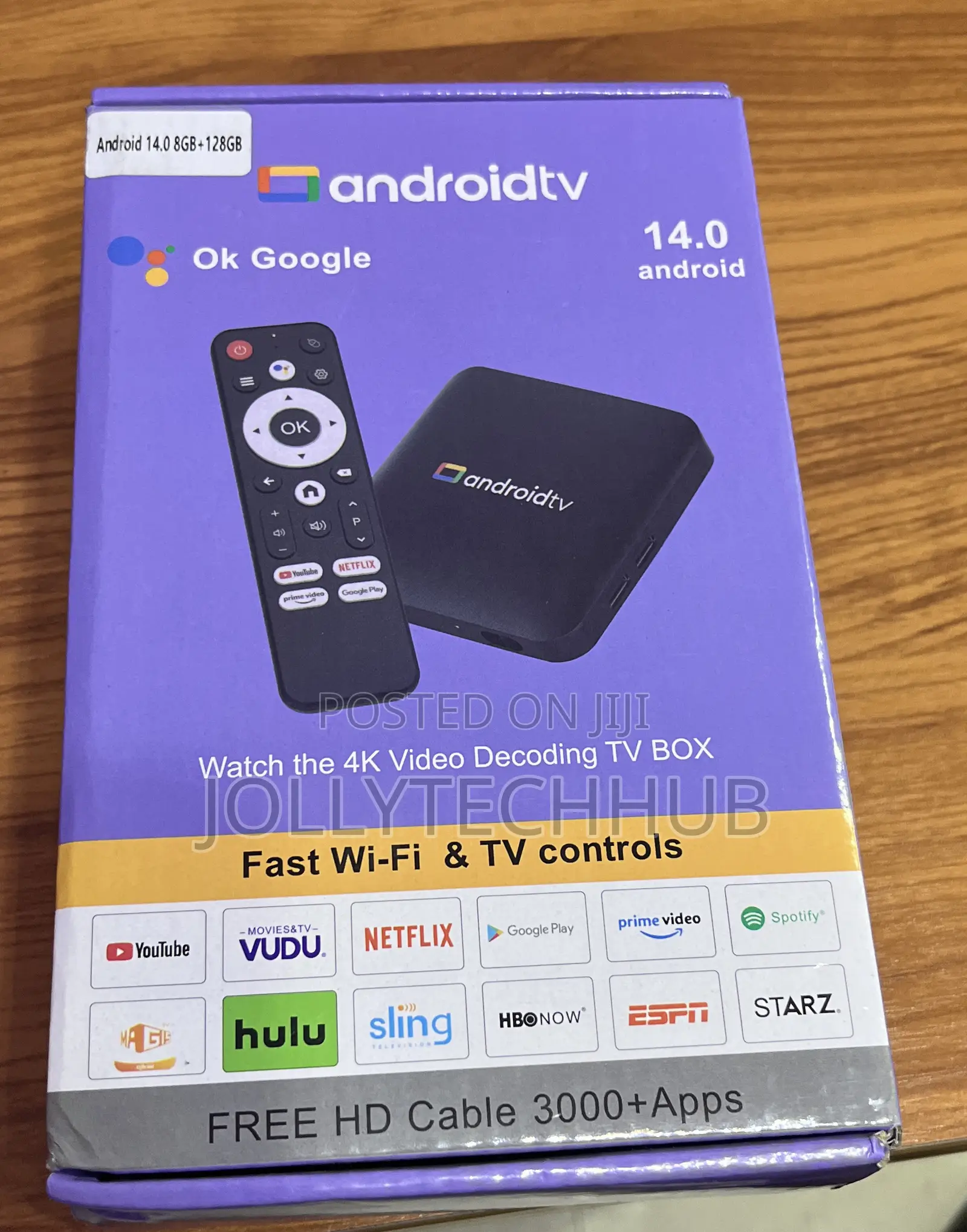 AndroidTv Firebox