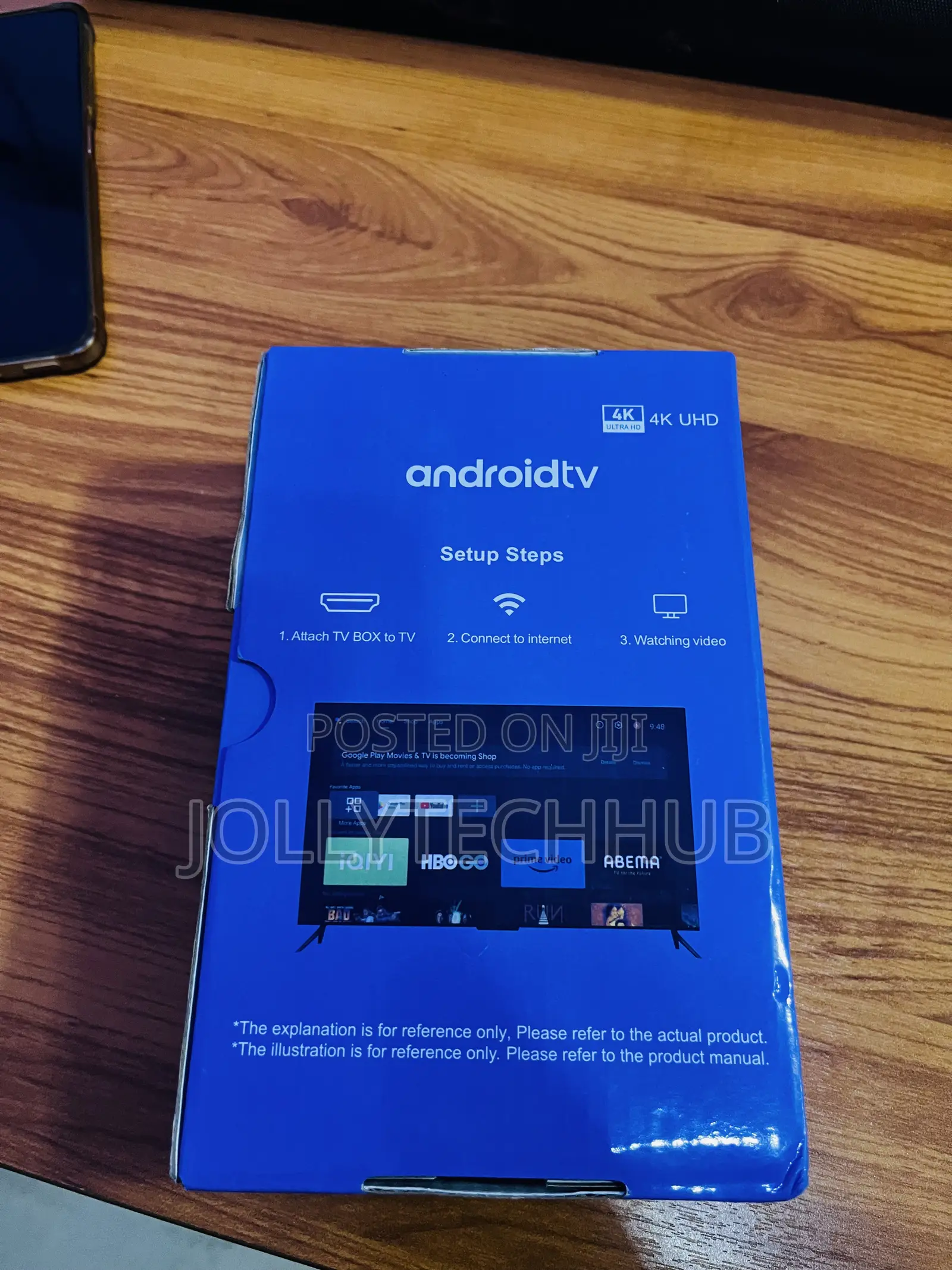 AndroidTv Firebox
