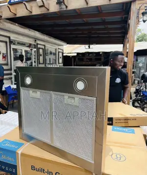 Get Unique Midea 60cm Built in Range-Hood 60GJ084