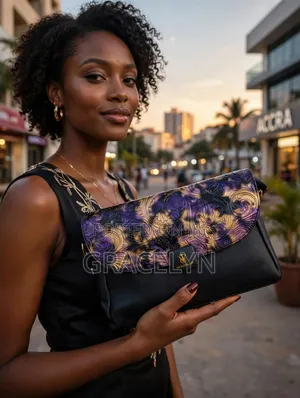 Ladies Clutch
