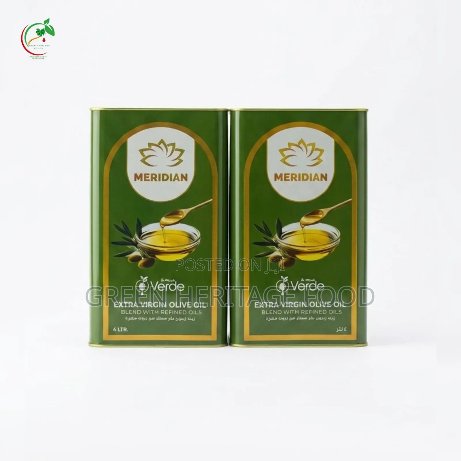 Pure Virgin Olive Oil.