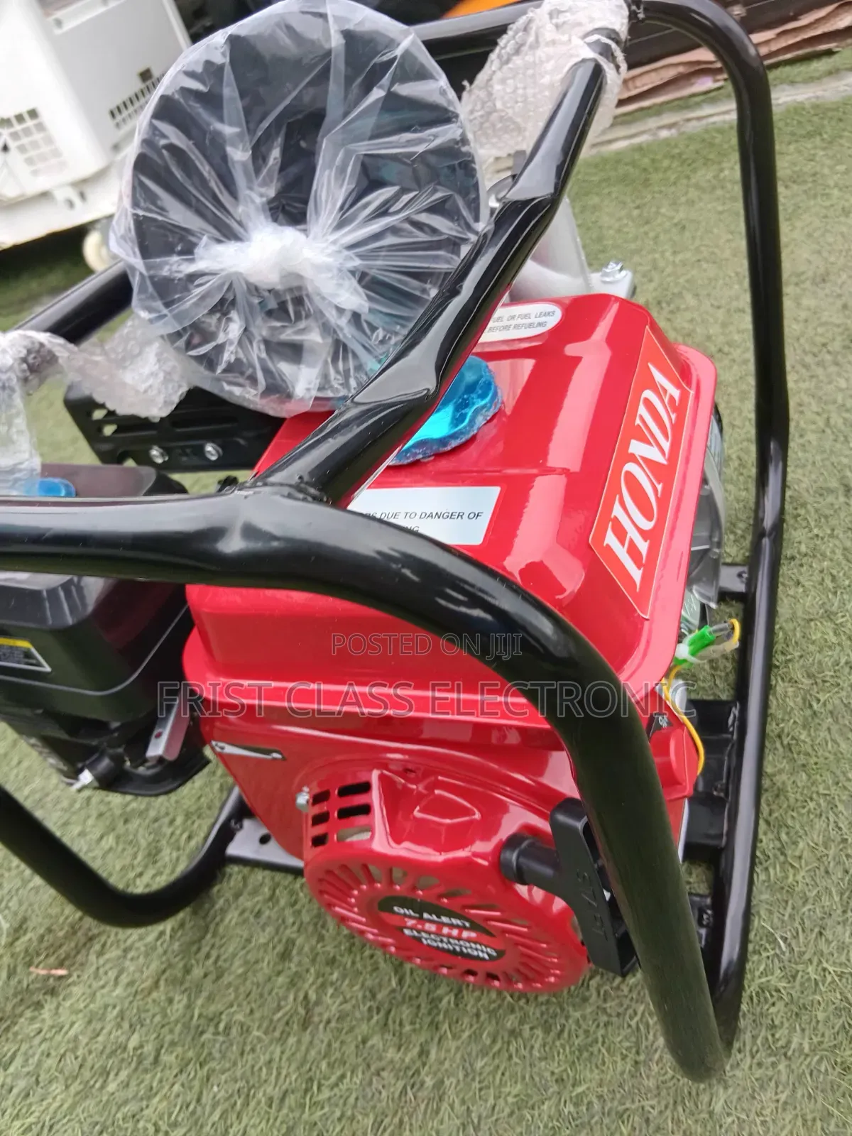 Heavy-Duty Honda 2-Inch Water Pump for Sale