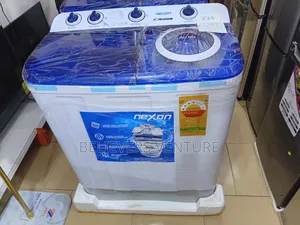 Affordable Nexon 10KG Washing Machine – Available Now 10kg