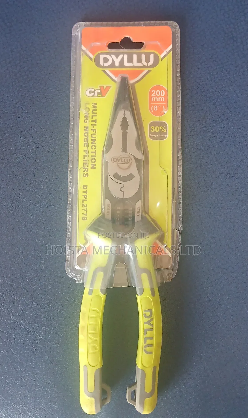 MMulti-Function Long Nose Pliers