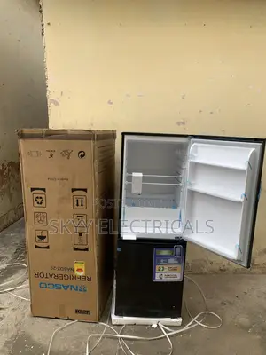 Call to Order Authentic Nasco 207liters Button Fridge
