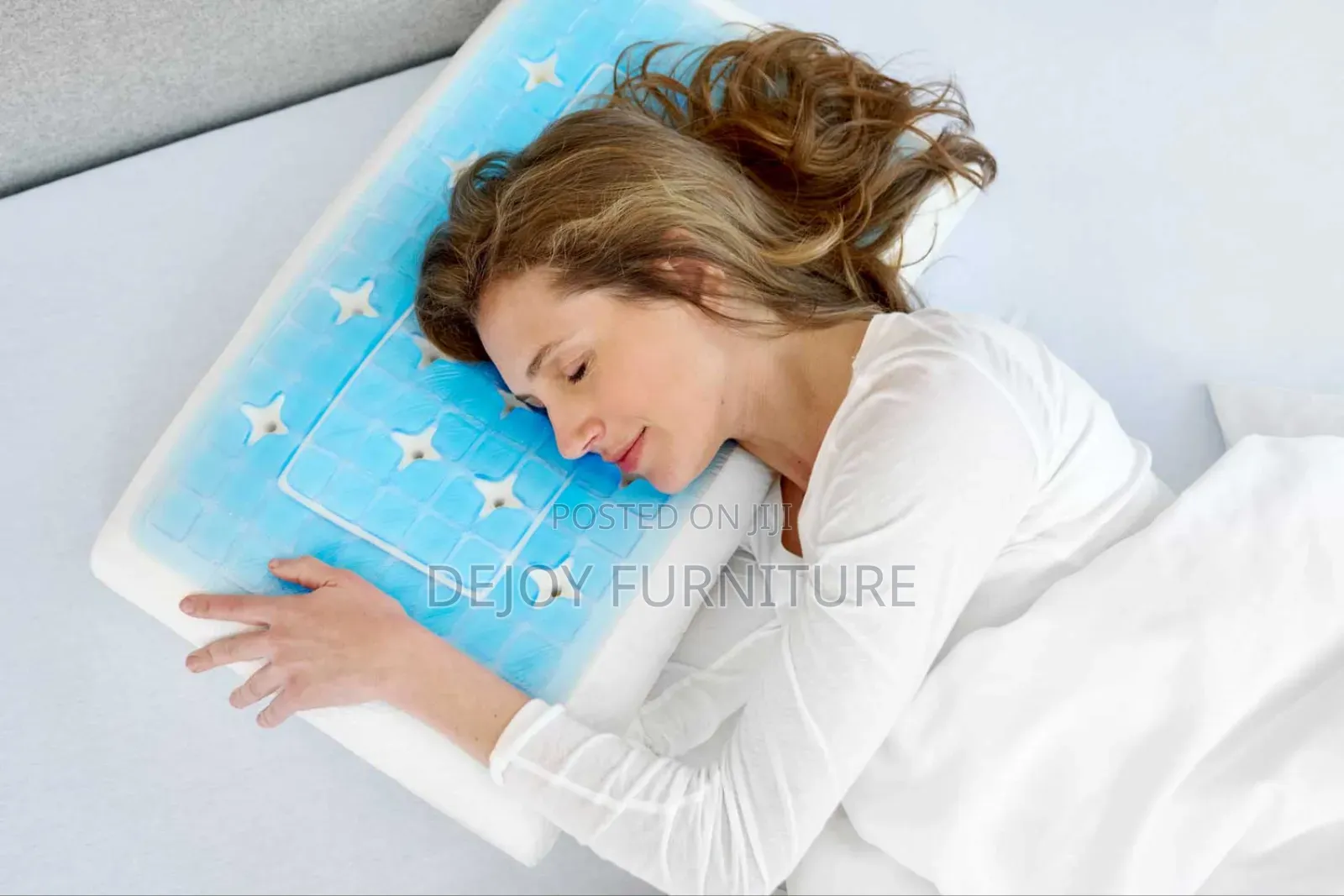 Technogel Pillows
