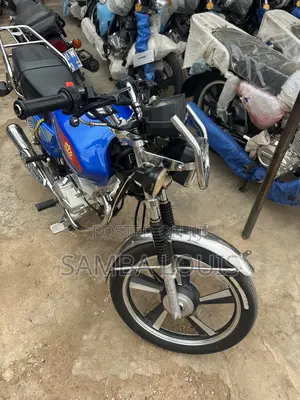 Royal RY125 2024 Blue