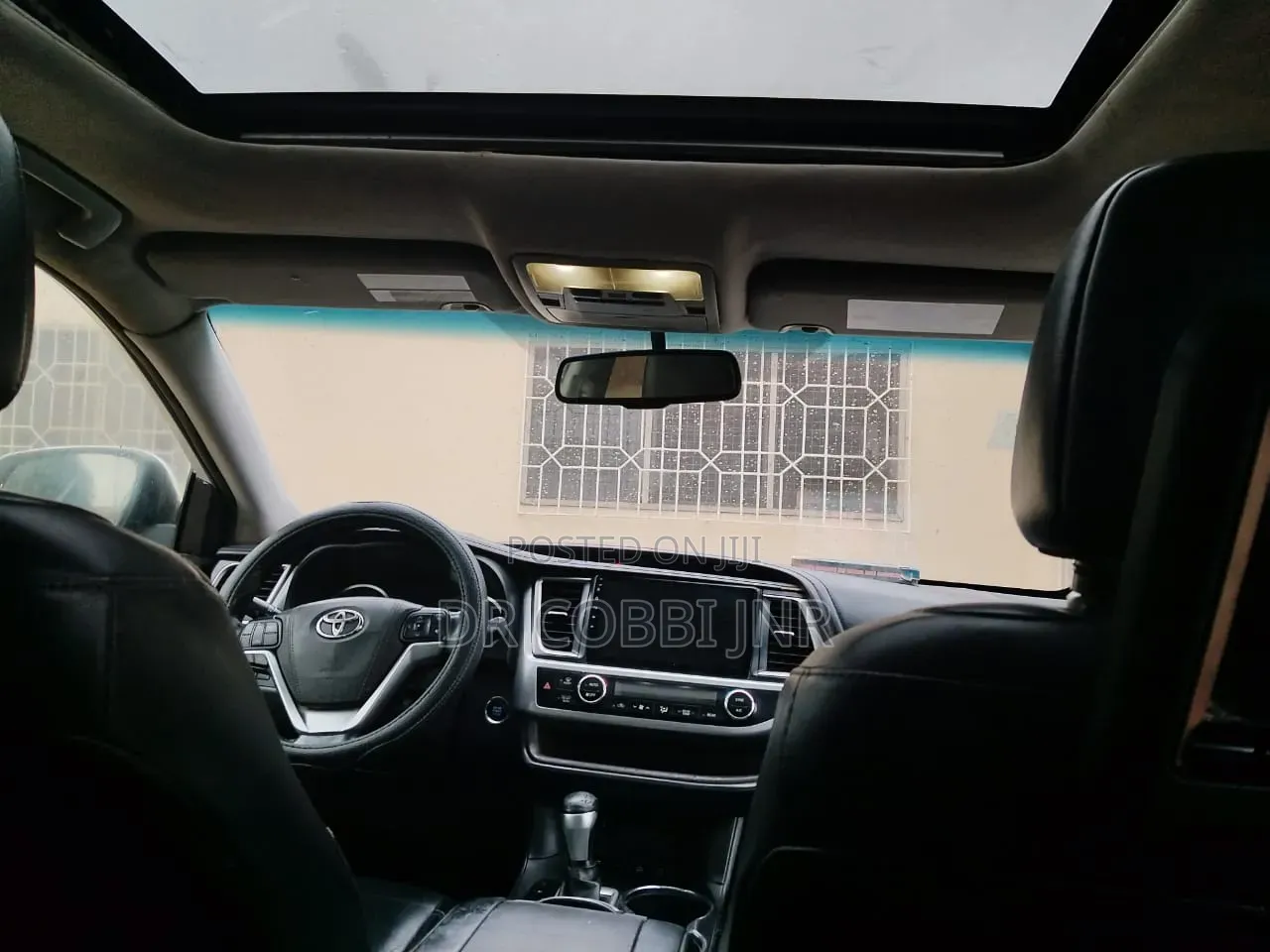Toyota Highlander 2016 White