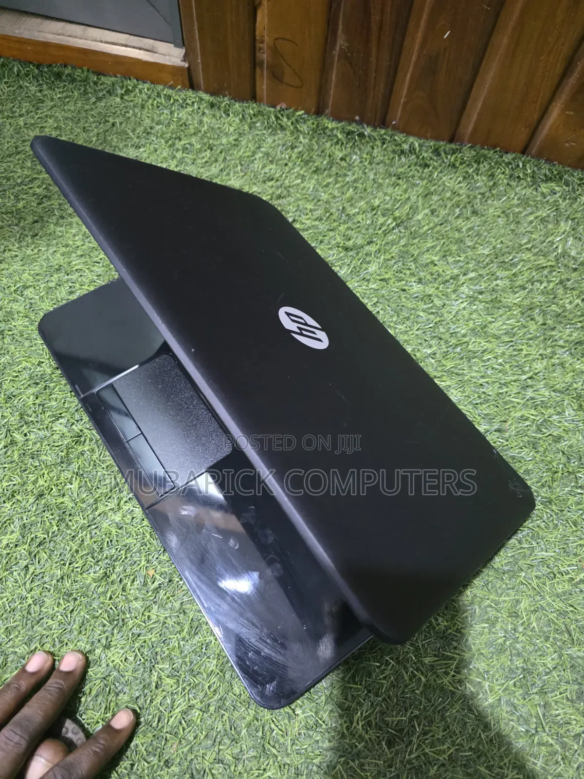 Laptop HP Pavilion 15 4GB AMD HDD 500GB
