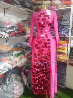 Luxurious Ladies Gown Available