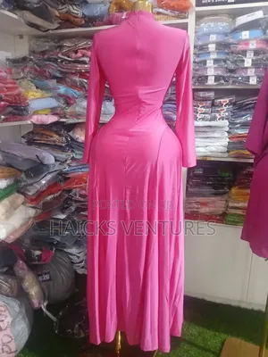Luxurious Ladies Gown Available
