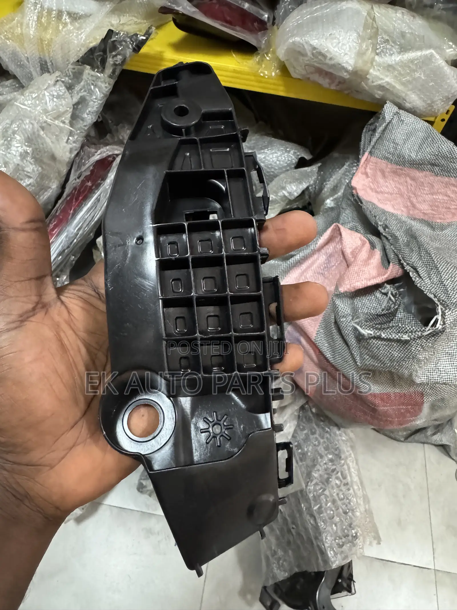 Toyota RAV4 Front Bumper Locker 2019 2020 2021 2022 2023 2024 2025