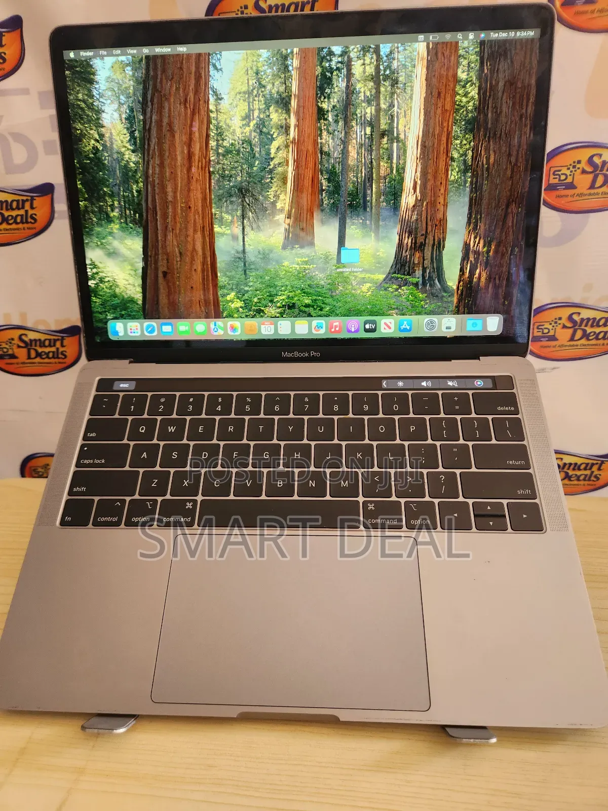 Laptop Apple MacBook 2018 8GB Intel Core i5 SSD 256GB