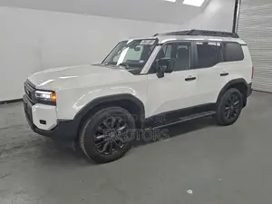 New Toyota Land Cruiser Prado 2.4 Petrol 2024 White
