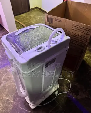 7kg Single Tub Washing Machine