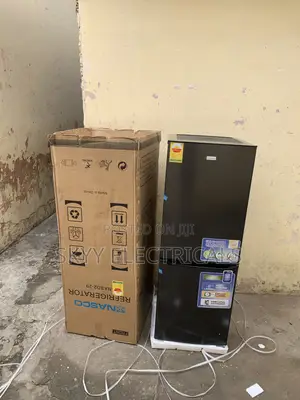 Well Made Nasco 207liters Button Fridge