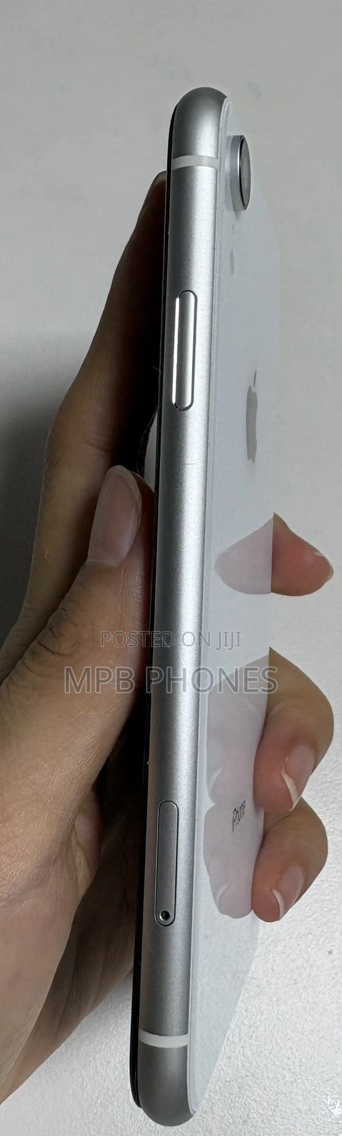 Apple iPhone XR 128 GB White