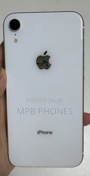 Apple iPhone XR 128 GB White