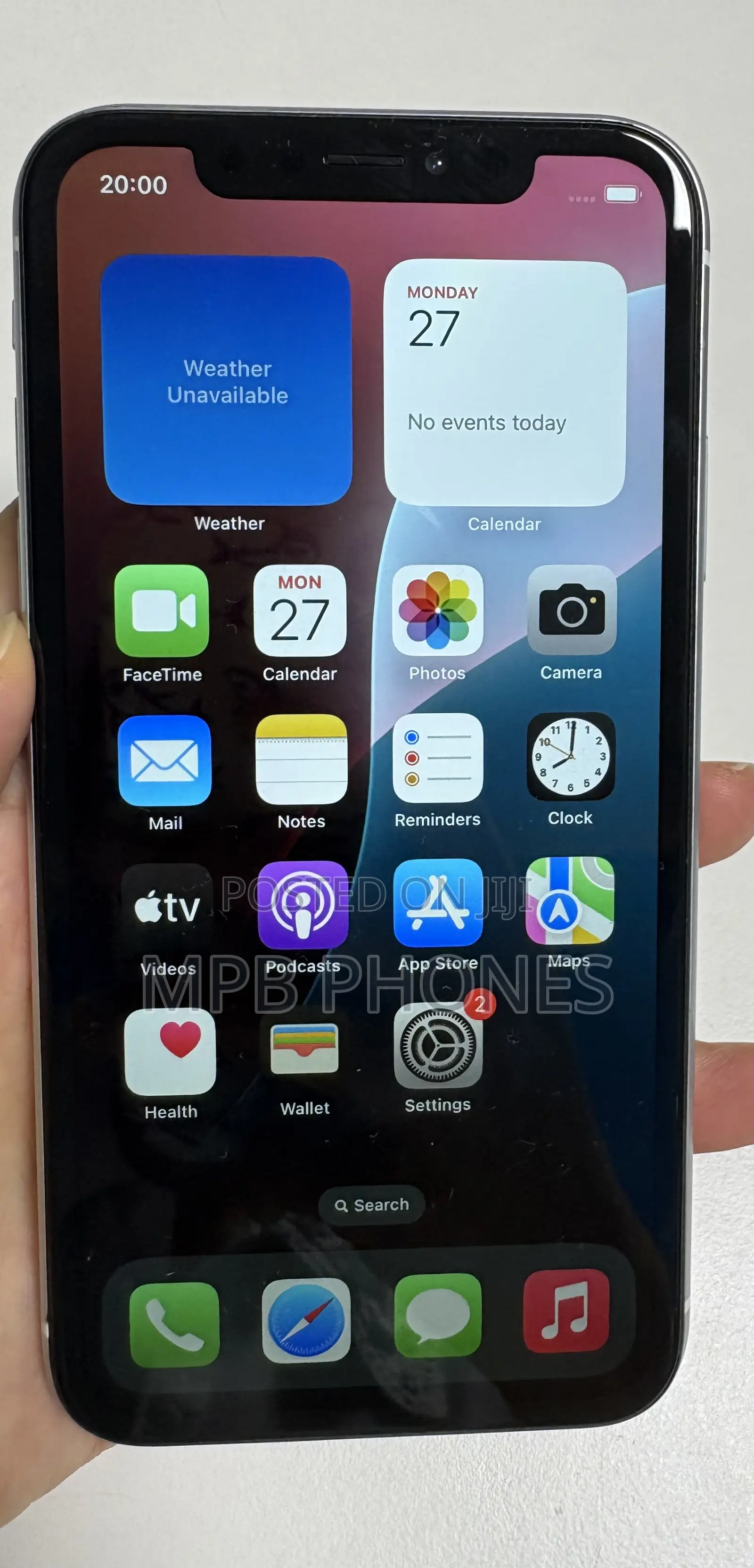 Apple iPhone XR 128 GB White