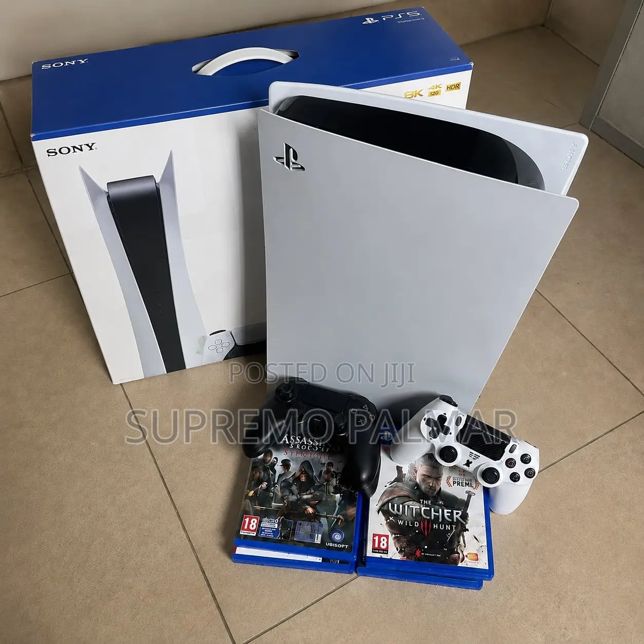  Gaming Console