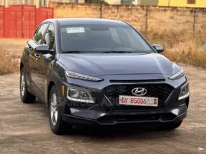 Hyundai Kona 2018 Gray