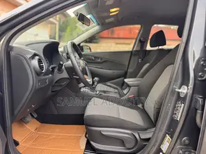 Hyundai Kona 2018 Gray