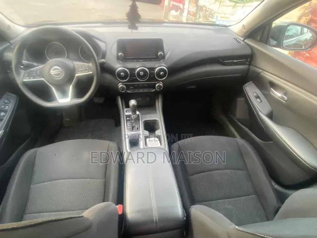 Nissan Sentra 2020 Black