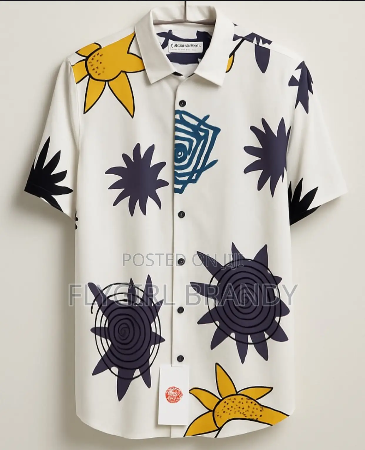 Summer Shirt
