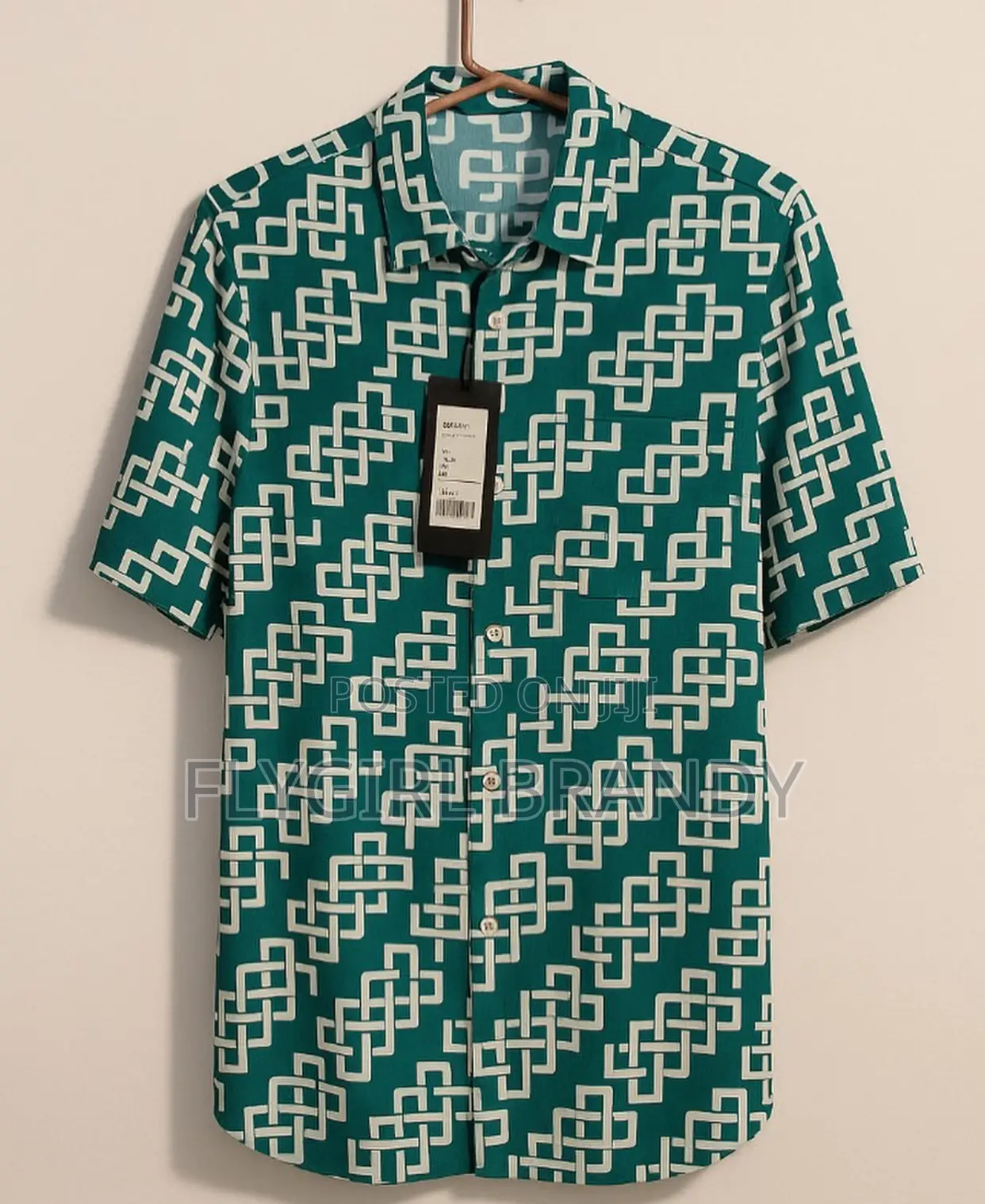 Summer Shirt